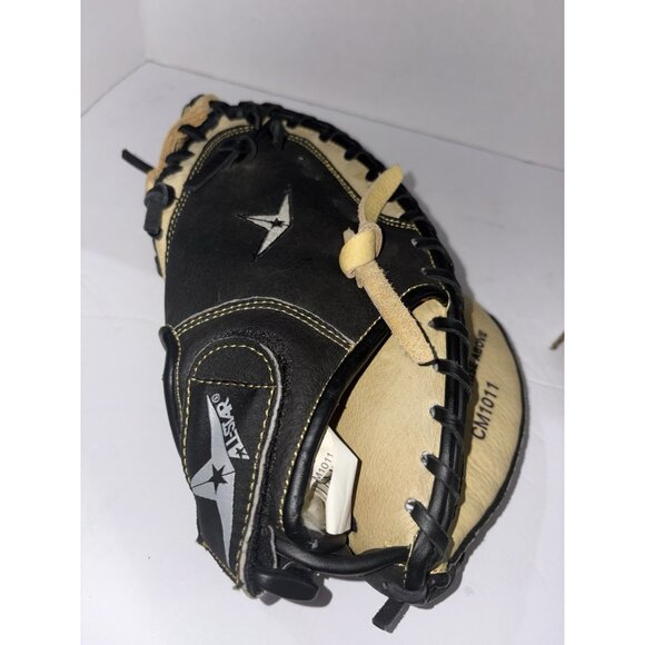 All Star CM1011 Youth 31.5" Baseball Catcher's Mitt 31.5" Right Hand Throw - Picture 2 of 8